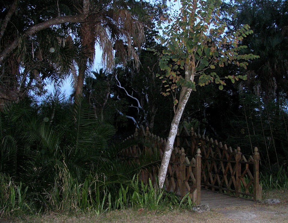 koreshan shs ornamental bridge wikimedia